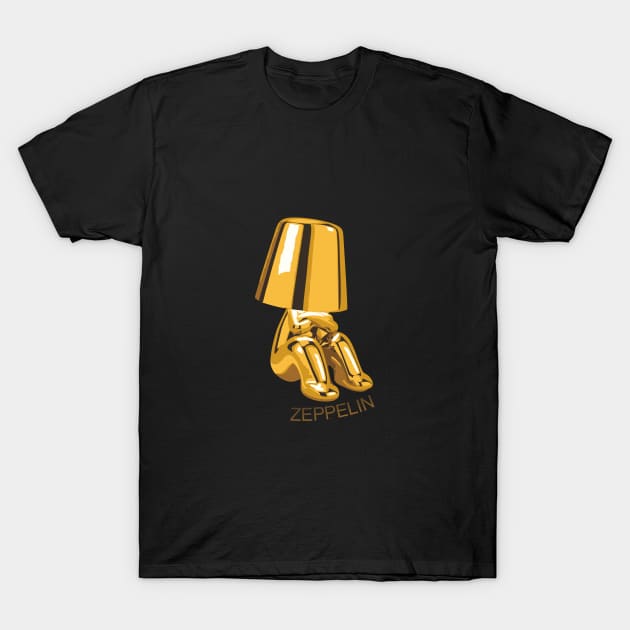 ledzepp aestethic T-Shirt by Kevindoa